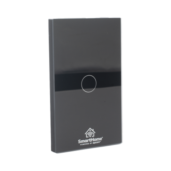 (Wifi) Apagador switch inalámbrico WIFI, control de 1 regreso de carga, 110V