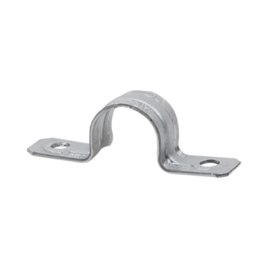 Abrazadera tipo Omega para Conduit Pared Gruesa de 4