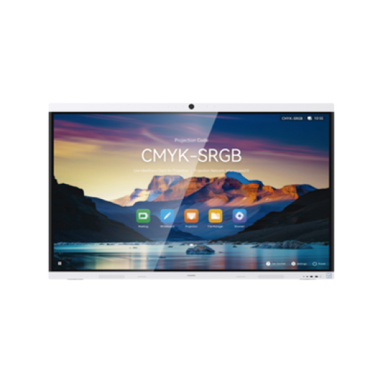 HUAWEI IdeaHub B3, Pantalla interactiva para Colaboración Inteligente, 86