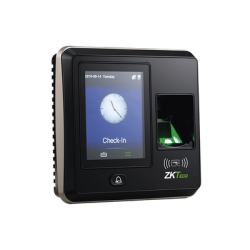 Terminal Biométrica con Pantalla de 2.8