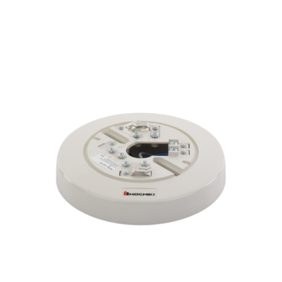 Base Para Detector Convencional Con Relevador, 6 