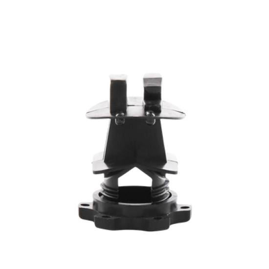 Aislador de paso para uso en varilla de 6-14mm con rosca de uso rudo