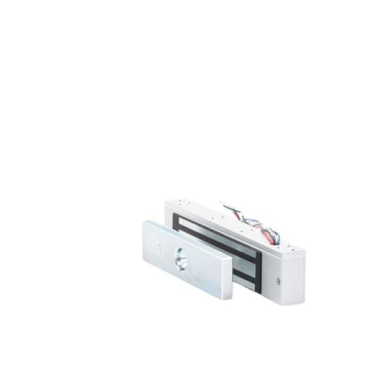 Chapa magnética de 350 lbs / Sensor de estado de la placa/ Para uso en interior