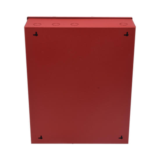 Fuente De Alimentación Remota Extensora De NACs, 12/24Vcd, 10A, 4 Circuitos (0500-02320), Listada UL, Aprobada FM 