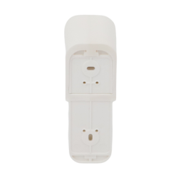 Sensor de Movimiento Tipo Cortina / 100 % Exterior / Alimentado por baterias / Doble tecnologia MW & PIR / Compatible con cualquier panel de alarma