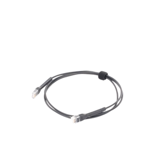UniFi Ethernet Patch Cable Cat6 de 1 m, color negro