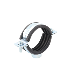 Abrazadera isofónica reforzada 1 1/2