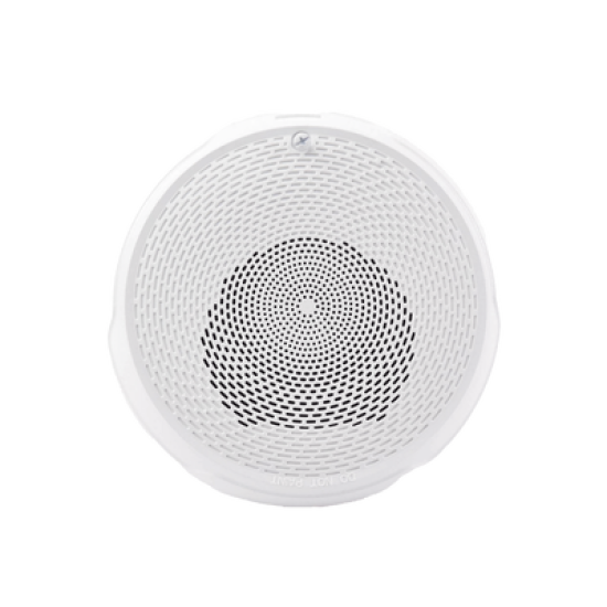 Bocina para Montaje en Techo, Color Blanco, Nuevo Diseño Moderno y Elegante y Menor Consumo de Corriente