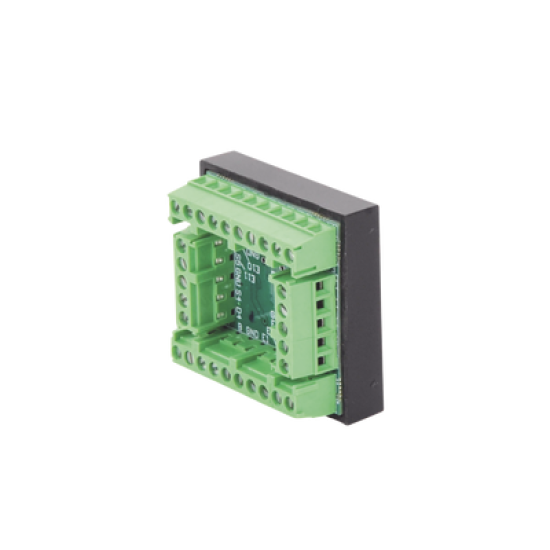 Modulo de 11 Entradas y 5 Salidas Digitales, Compatible con NX0019/B, NX1021 Y NX0015