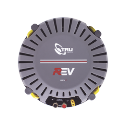 Altavoz LCR con Angulo para Techo | 3 Vias  | Woofer 7in de Polipropileno |  Tweeter de 1in | 150W | 8Ω