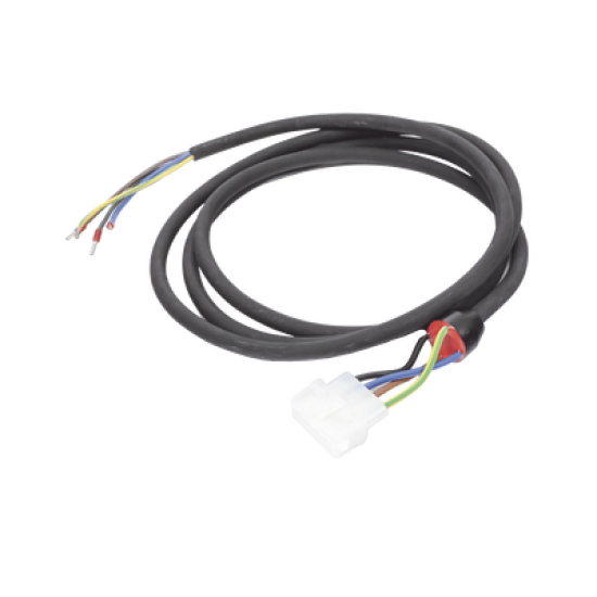 CABLE DE CONEXIÓN DE MOTOR DE 1.8 m PARA BARRERAS SERIE 620/640