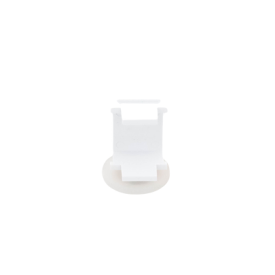 Módulo de tapa ciega (Inserto Ciego), Tipo Keystone, Color Blanco, 1 Pieza