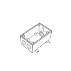 Caja Condulet FS de 1/2