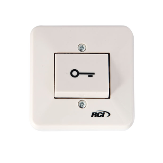 Botón de Salida Ultra Compacto / Ideal para uso en Escritorios / NO & NC /  UL