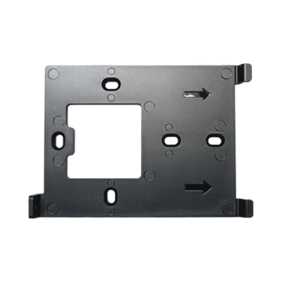Bracket de Sujecion a Pared (Montaje) Para Biometricos Hikvision Serie DS-K1T320 (Sin Batería de Respaldo)