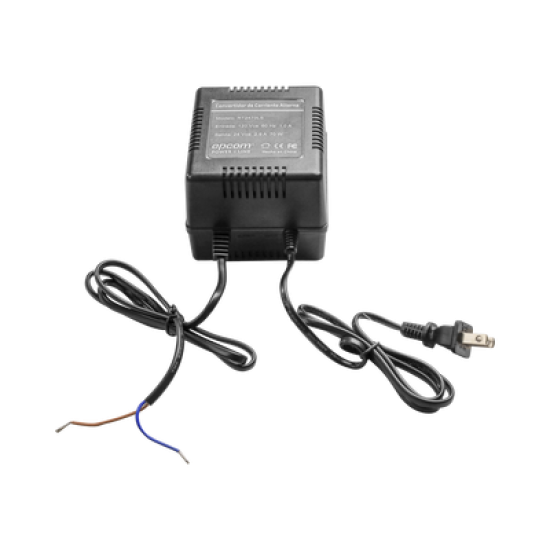 Transformador 24 Vca 70 VA