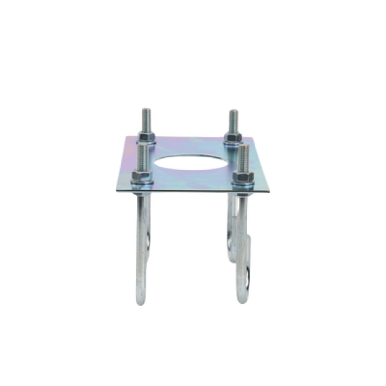 Base de anclaje para barrera FAAC 615 