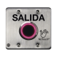 Interruptor IR NoTouch® de Acero Inoxidable, Salida Doble, SALIDA 