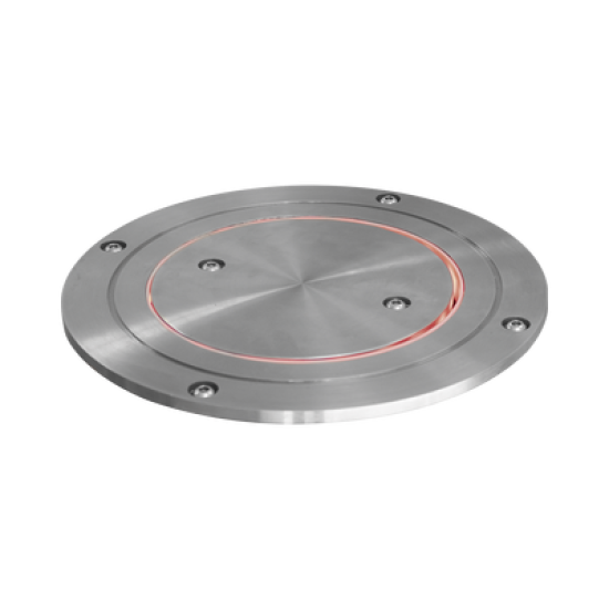 Bolardo Hidraulico de 220 mm de Diametro / Bomba Hidraulica Interconstruida / Requiere Controlador  XB-4HBL-C