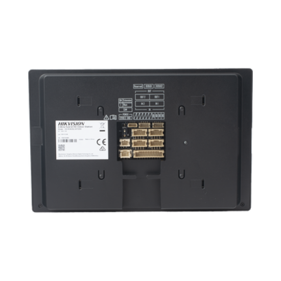 Kit de Videoportero Hibrido TurboHD con Pantalla LCD touch de 7