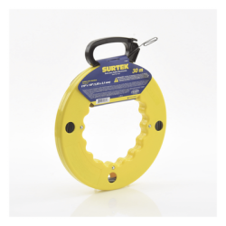 Guía jala cable de 30 metros de longitud