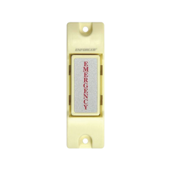 Botón de Emergencia, NA o NC momentáneo