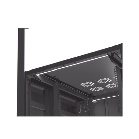 Gabinete para Telecomunicaciones Rack Estándar de 19