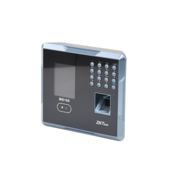 Lector de Reconocimiento Facial, Tarjeta y Huella Digital / 1500 Rostros / 1500 huellas / Lector de tarjetas de proximidad / Soporta DDNS con BIOTIMEPRO / Función ADMS INCLUIDA