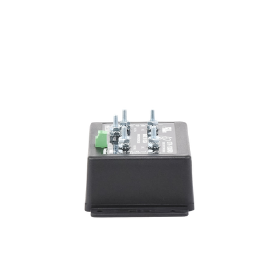 Dispositivo de Protección Contra Sobretensiones de 120 VCA con Salida de Relevador para Paneles de Incendio, Paneles de Control o Equipo Crítico