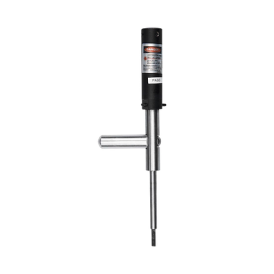 Laser para alineacion de sistemas OSID y OSIR