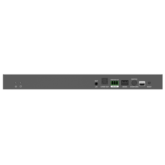 Controlador de video Wall | 1 entrada de fuente fuente HDMI a 9 salidas HDMI | 3x3 | 4K60Hz 