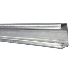 Unicanal (Liso) Sólido  4 X 2 cm X 3 m (C.16).