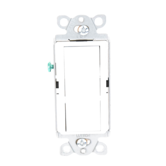 INTERRUPTOR UNIPOLAR 15A LINEA DIVA