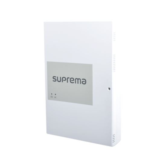 Gabinete de Plástico para CoreStation CS40 con Fuente de 110VCA