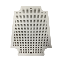 Placa Interna de Plástico para Gabinetes PST-1722-11E y PST-1722-11ET