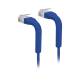 UniFi Ethernet Patch Cable Cat6 de 2 m, color azul