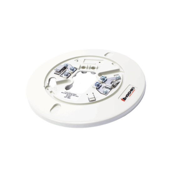 Base Para Detector Convencional, 6