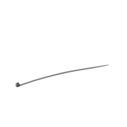 Cincho de nylon color negro, 4.8 x 310mm (100pzs) (4200-04001)