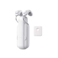 KIT 1 Motor para cortinero, 1 control remoto para el motor.