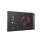 Pantalla táctil Hub controlador integrable con sistemas de automatización compatible con múltiples marcas. Conexión Wifi y Ethernet