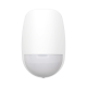 (AX PRO) Detector PIR Inalámbrico Interior serie AX PRO / Inmunidad a Mascotas / Rango de Detección de 15 mts / Angulo de 85.9° de Cobertura