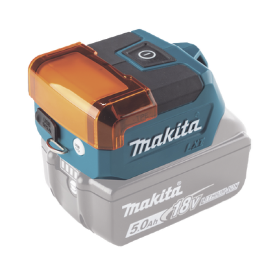 Linterna L.E.D. Compact compatible con baterías LXT® de 18V, (Sólo Linterna)