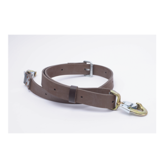 Bandola con Ganchos Templados con Seguro Doble