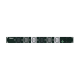 PDU Básico para Distribución de Energía, Plug de Entrada Trifásico CS8365C, Con 6 Contactos C19, Instalación Horizontal de 19in, 1UR, 50 Amp, 208 Vca