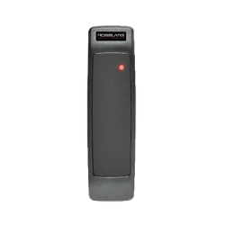 Lector de RF, hasta 50 metros de alcance, con uso de control remoto y salida Wiegand.
