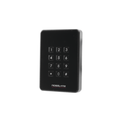 LECTOR D/TARJETAS Mutiformatos,  MIFARE NFC-ID, BLUETOOTH (BLE-ID) con Teclado