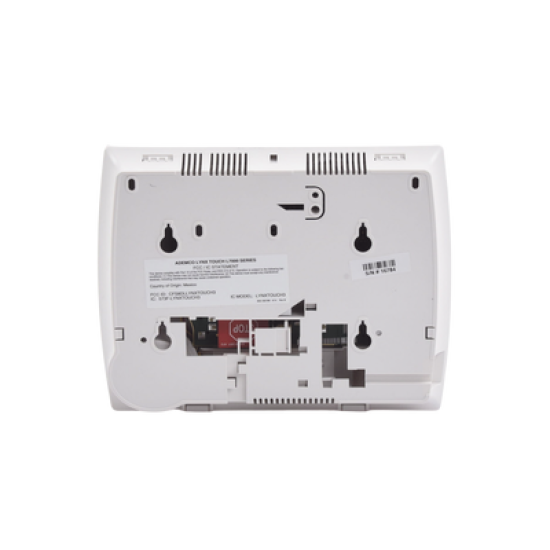 Panel de Alarma Inalambrico con Pantalla Touch en Español