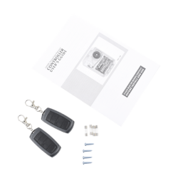 Cuadro de Mando Individual Para Motor XBSPK06