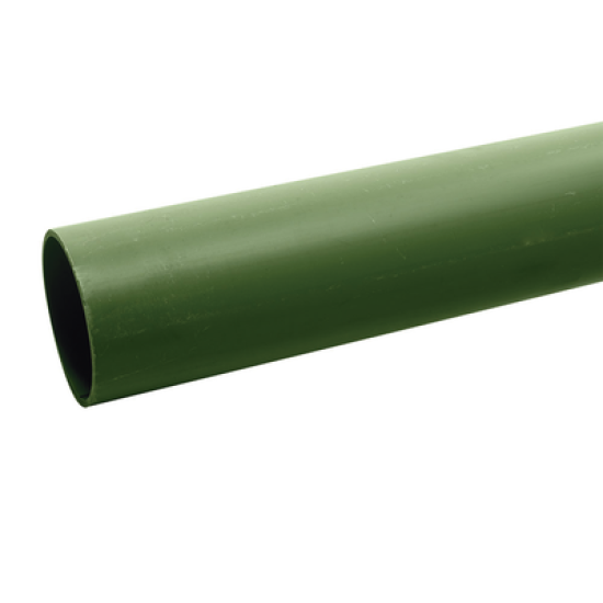 Tubo PVC Conduit pesado de 2