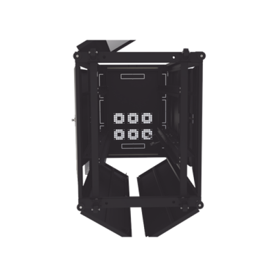 Gabinete para Telecomunicaciones Rack Estándar de 19